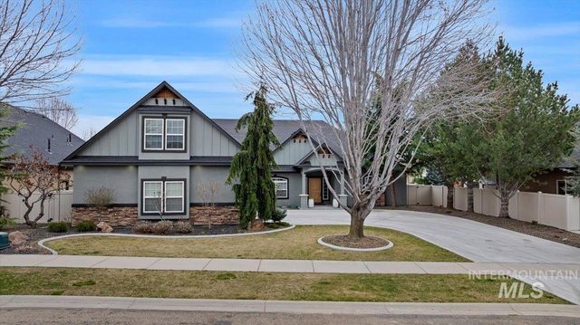 3758 S Merrivale Way, Meridian, ID 83642