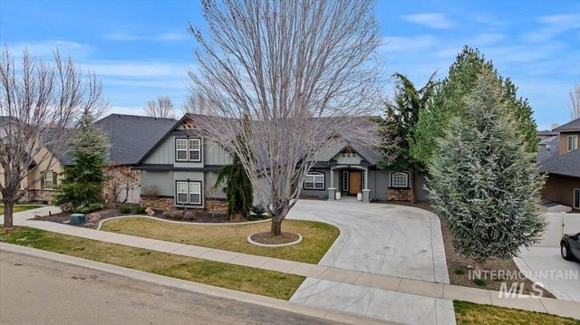 3758 S Merrivale Way, Meridian, ID 83642