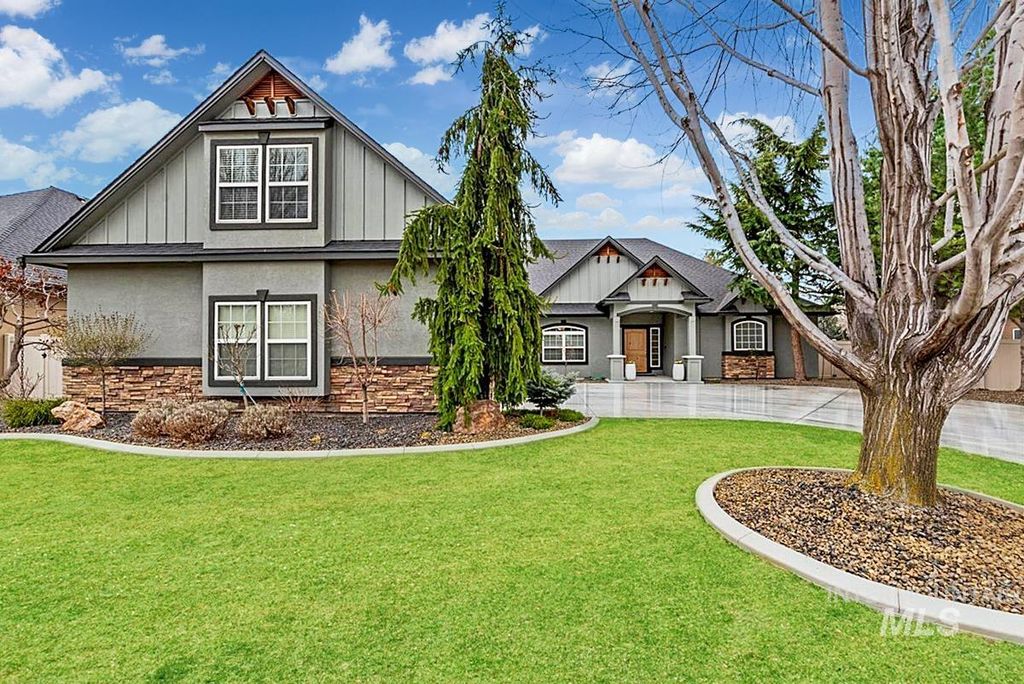 3758 S Merrivale Way, Meridian, ID 83642