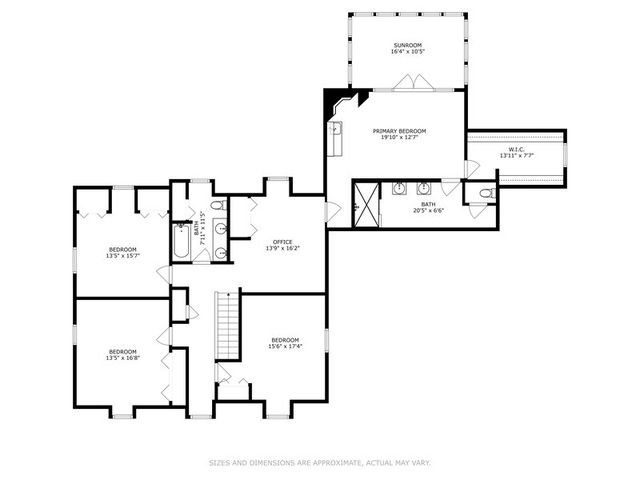 Address unavailable.