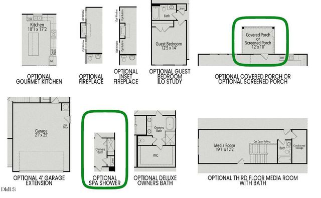 313 Long Leaf Glen Lane, Zebulon, NC 27597