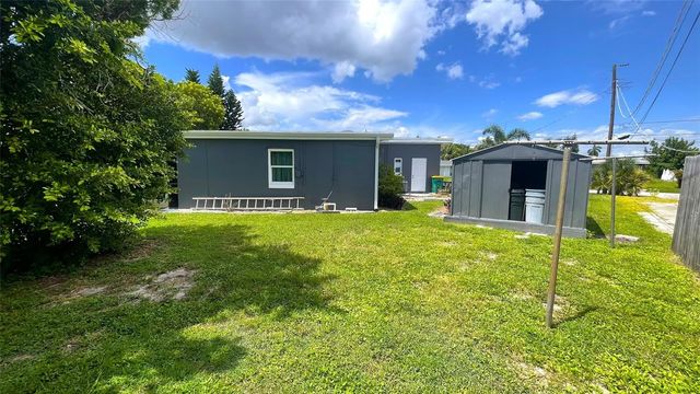 721 SHARON CIRCLE, Port Charlotte, FL 33952