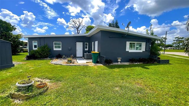 721 SHARON CIRCLE, Port Charlotte, FL 33952