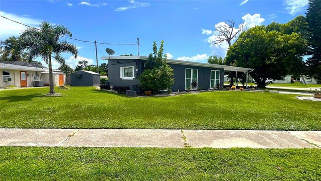 721 SHARON CIRCLE, Port Charlotte, FL 33952