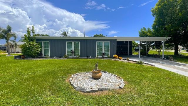 721 SHARON CIRCLE, Port Charlotte, FL 33952