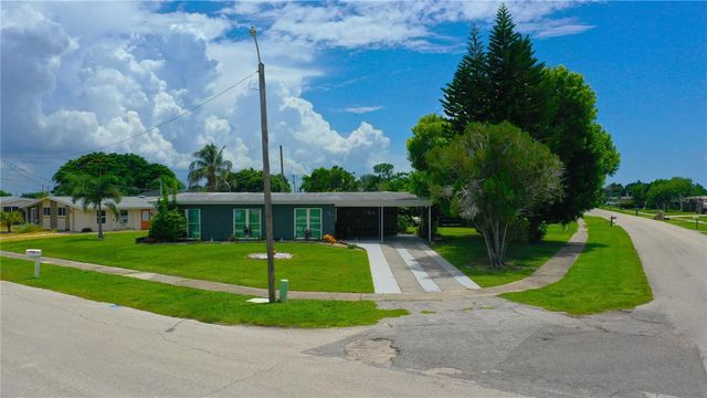 721 SHARON CIRCLE, Port Charlotte, FL 33952