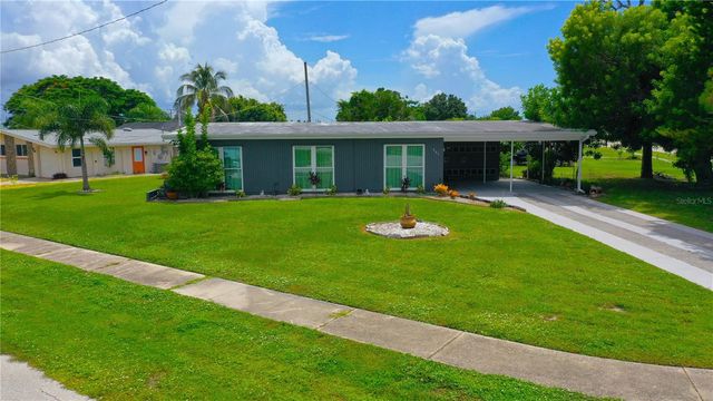 721 SHARON CIRCLE, Port Charlotte, FL 33952