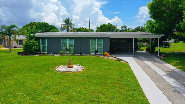 721 SHARON CIRCLE, Port Charlotte, FL 33952