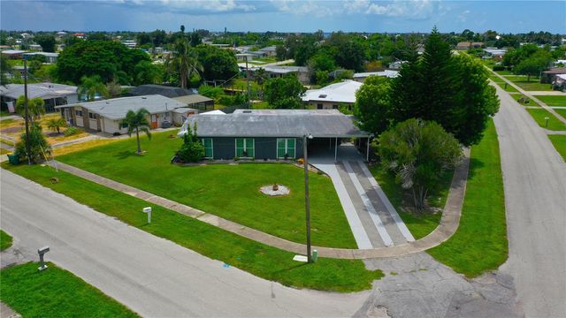721 SHARON CIRCLE, Port Charlotte, FL 33952