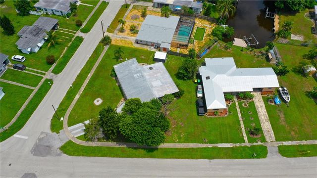 721 SHARON CIRCLE, Port Charlotte, FL 33952
