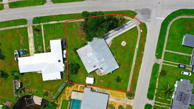 721 SHARON CIRCLE, Port Charlotte, FL 33952