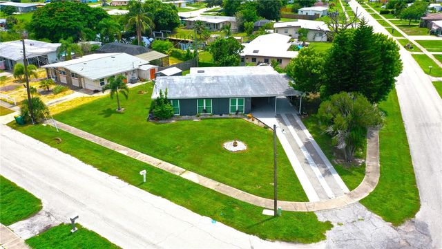 721 SHARON CIRCLE, Port Charlotte, FL 33952