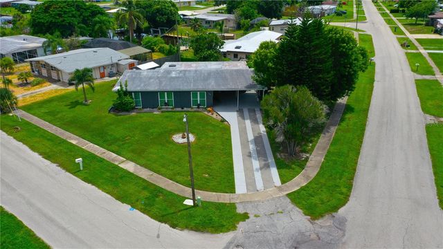 721 SHARON CIRCLE, Port Charlotte, FL 33952