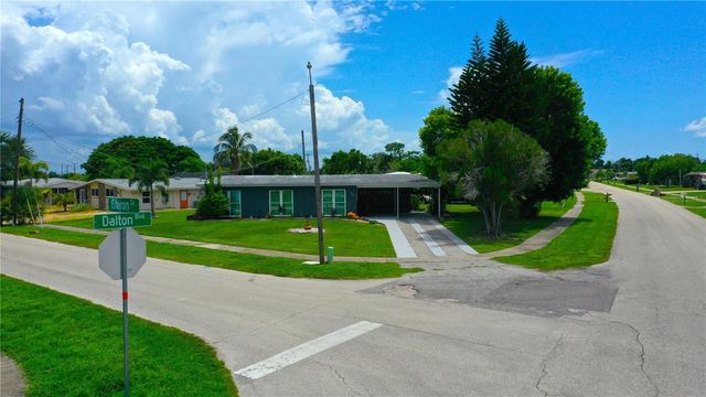 721 SHARON CIRCLE, Port Charlotte, FL 33952