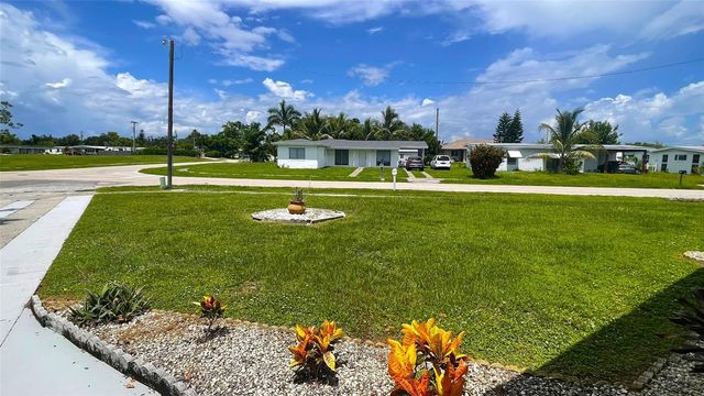 721 SHARON CIRCLE, Port Charlotte, FL 33952