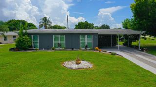 721 SHARON CIRCLE, Port Charlotte, FL 33952