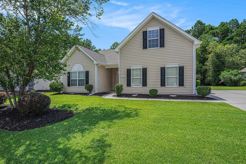 253 Carriage Lake Dr., Little River, SC 29566 — exterior