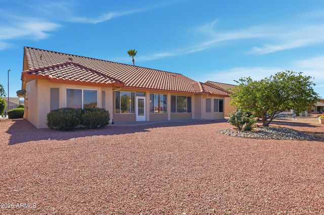14424 W TRADING POST Drive, Sun City West, AZ 85375