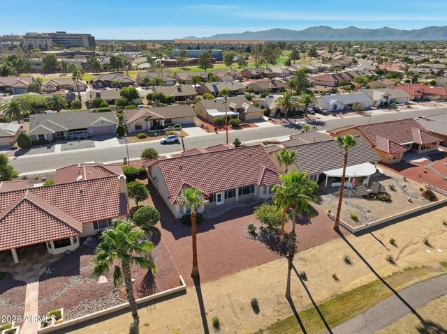 14424 W TRADING POST Drive, Sun City West, AZ 85375