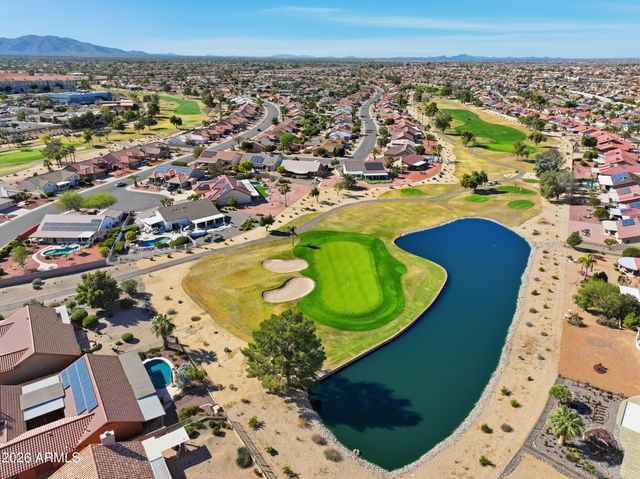 14424 W TRADING POST Drive, Sun City West, AZ 85375