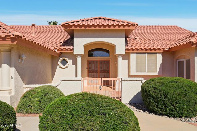 14424 W TRADING POST Drive, Sun City West, AZ 85375