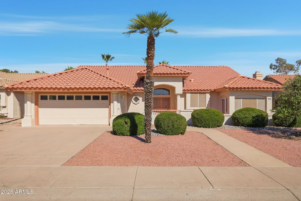 14424 W TRADING POST Drive, Sun City West, AZ 85375