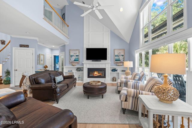 539 Remora Drive, Fripp Island, SC 29920