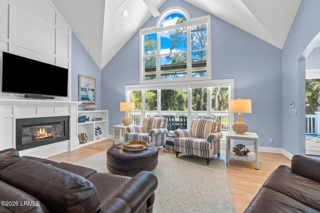 539 Remora Drive, Fripp Island, SC 29920