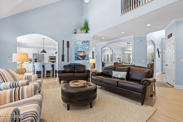 539 Remora Drive, Fripp Island, SC 29920