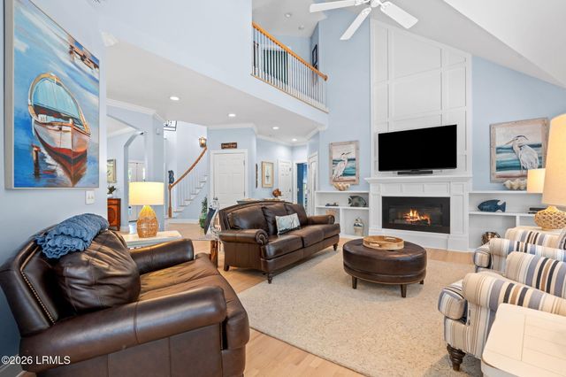 539 Remora Drive, Fripp Island, SC 29920
