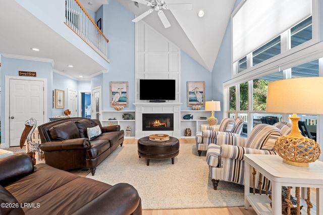 539 Remora Drive, Fripp Island, SC 29920