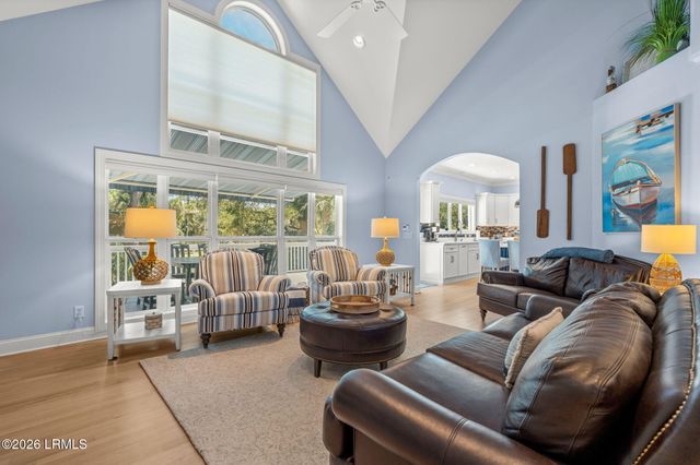 539 Remora Drive, Fripp Island, SC 29920