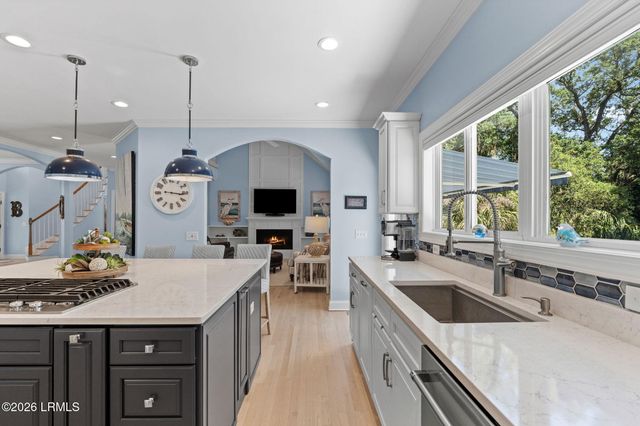 539 Remora Drive, Fripp Island, SC 29920