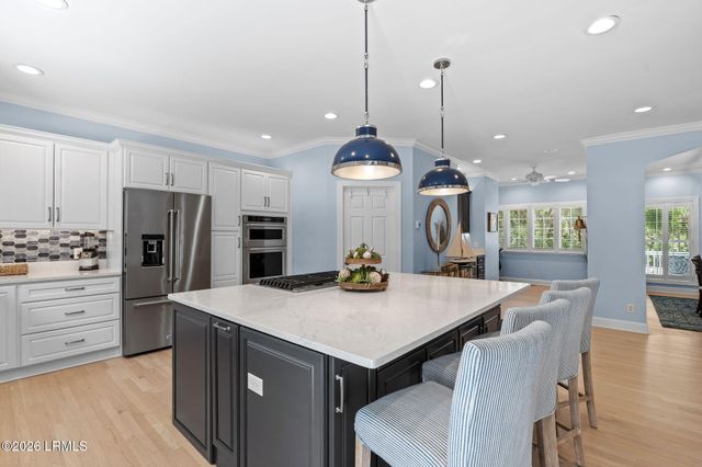 539 Remora Drive, Fripp Island, SC 29920