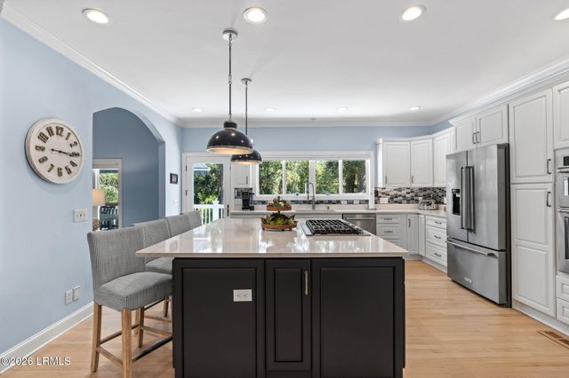 539 Remora Drive, Fripp Island, SC 29920