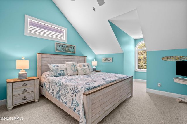539 Remora Drive, Fripp Island, SC 29920