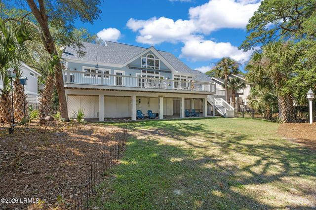 539 Remora Drive, Fripp Island, SC 29920
