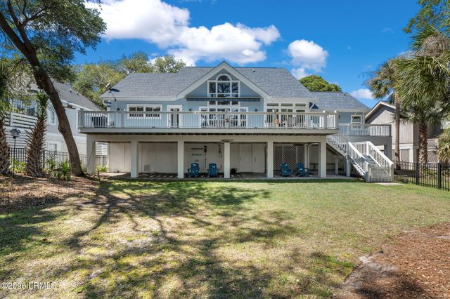 539 Remora Drive, Fripp Island, SC 29920