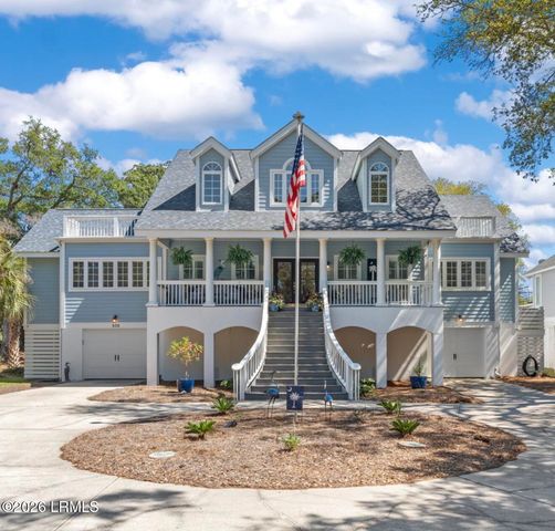 539 Remora Drive, Fripp Island, SC 29920