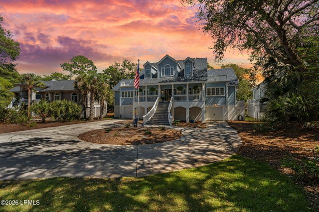 539 Remora Drive, Fripp Island, SC 29920