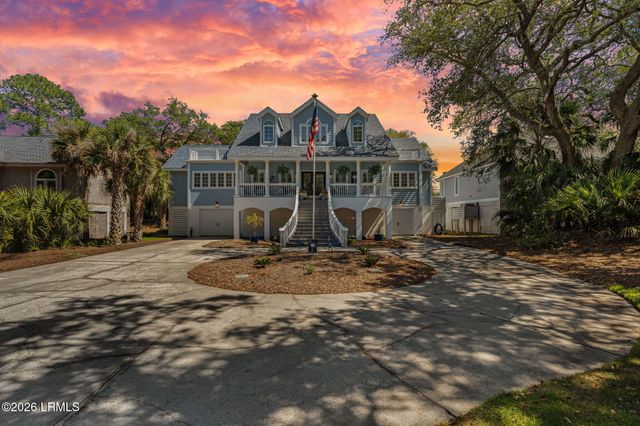 539 Remora Drive, Fripp Island, SC 29920