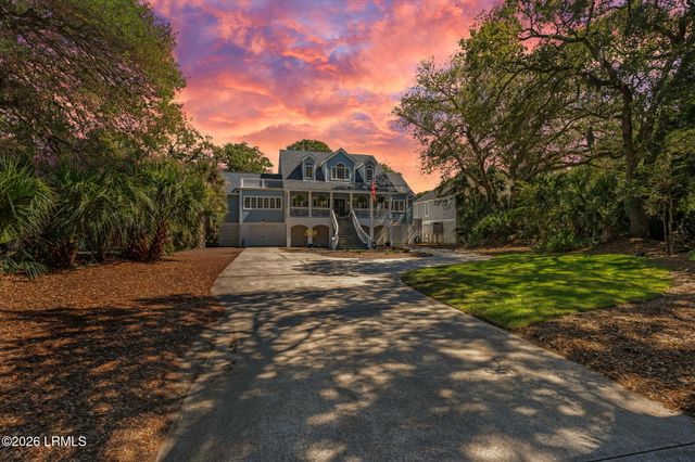539 Remora Drive, Fripp Island, SC 29920