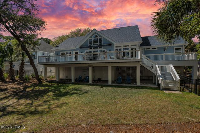 539 Remora Drive, Fripp Island, SC 29920