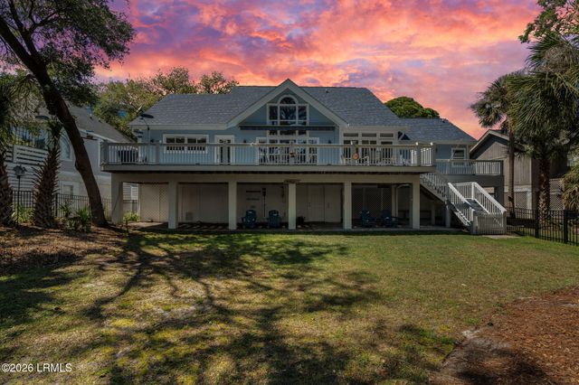 539 Remora Drive, Fripp Island, SC 29920
