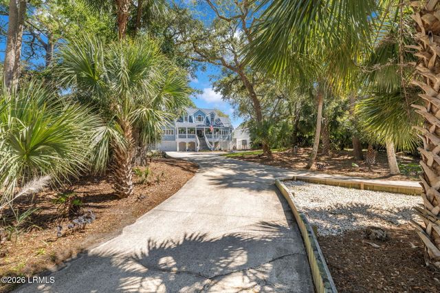 539 Remora Drive, Fripp Island, SC 29920