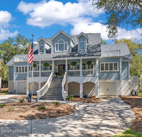 539 Remora Drive, Fripp Island, SC 29920