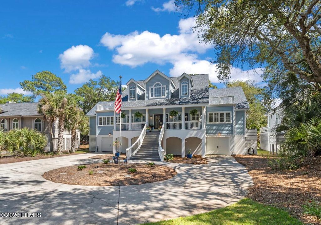 539 Remora Drive, Fripp Island, SC 29920