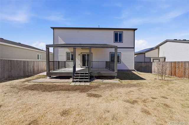 1126 Sherman Drive, Dacono, CO 80514