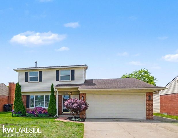 8208 San Marco Boulevard, Sterling Heights, MI 48313