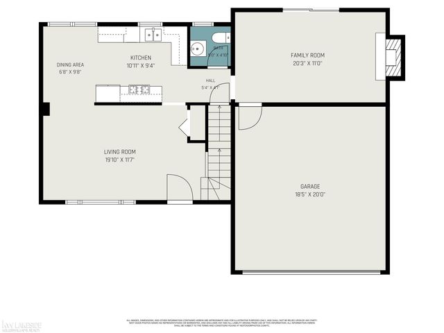 8208 San Marco Boulevard, Sterling Heights, MI 48313
